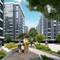 Comfort Park &ndash; жити комфортно &ndash; просто